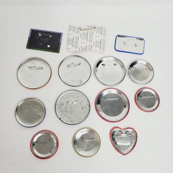 Vintage Pin Collection Gordy MGM Grand I Love Your Car God's Light Diamond Park - Picture 6 of 10